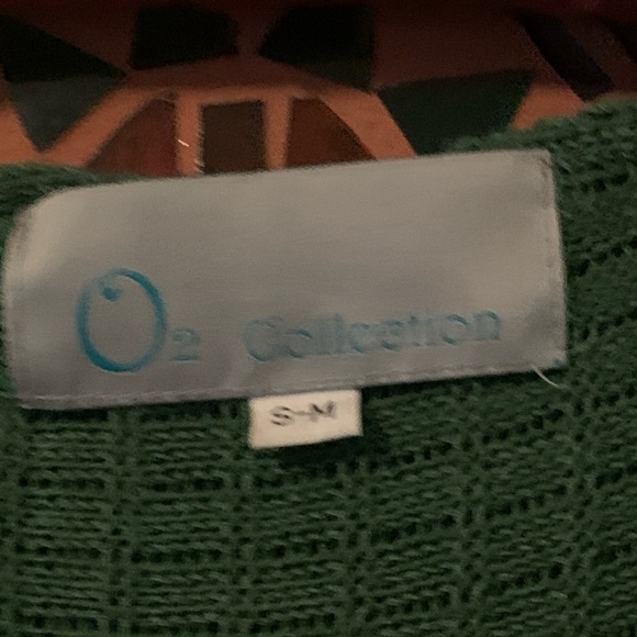 "O2 Collection" Cardigan - Picture 3 of 3